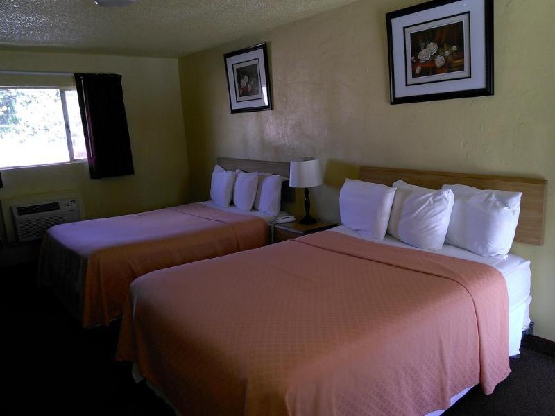 Old Mill & Motel Bend