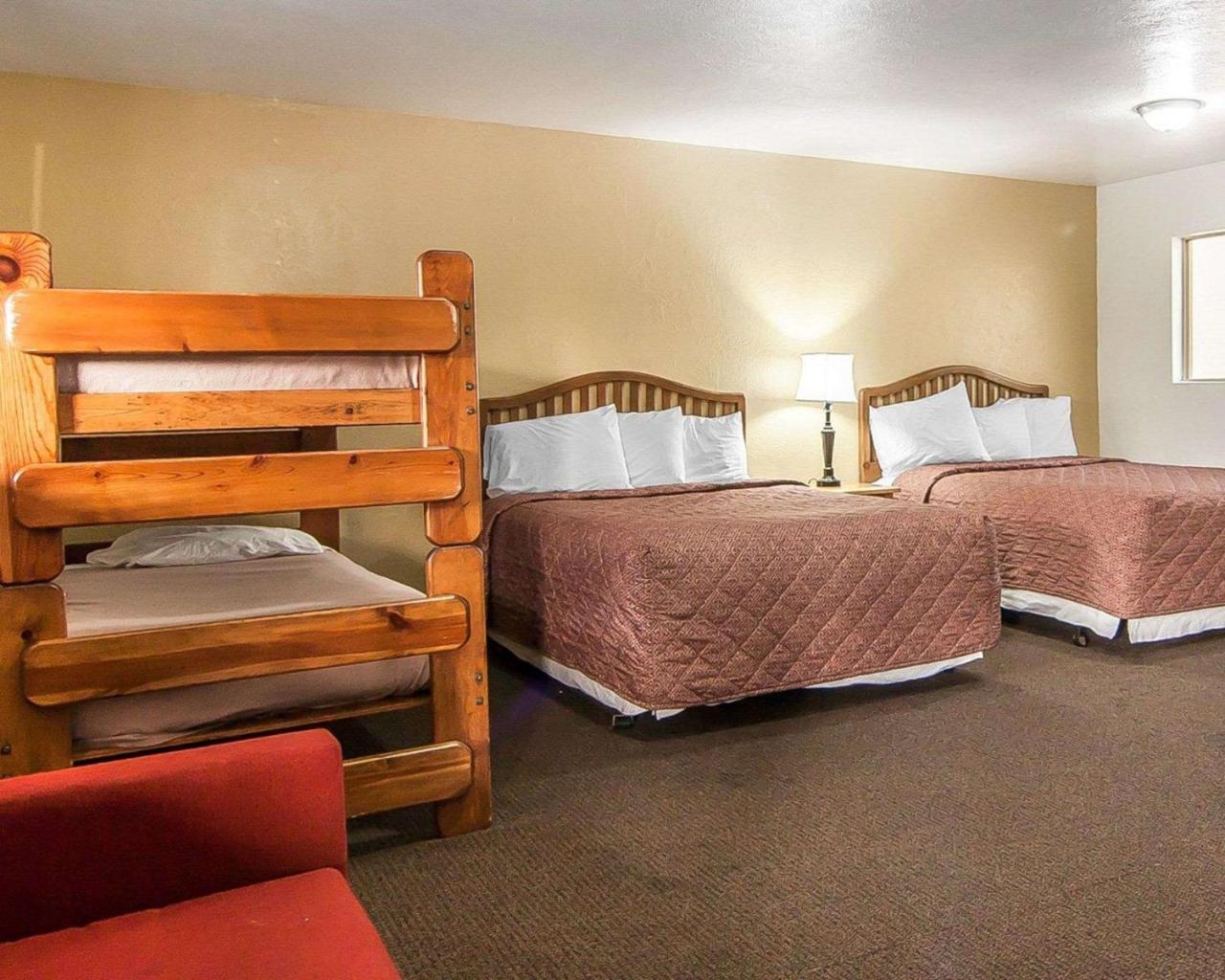 Motel Old Mill & Bend